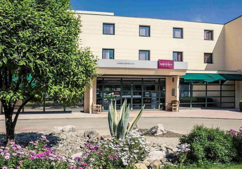 Отель Mercure Cannes Mandelieu