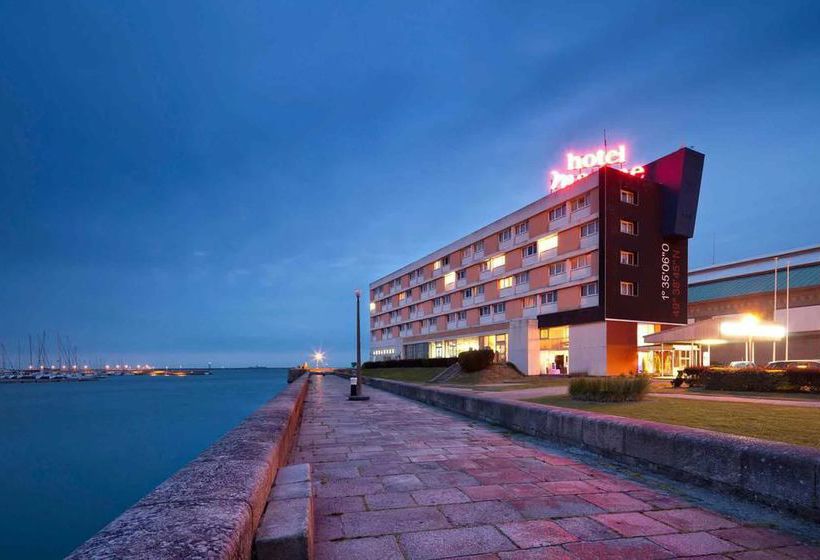 酒店 Mercure Cherbourg Plaisance