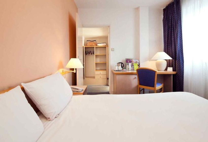 酒店 Mercure Cherbourg Plaisance