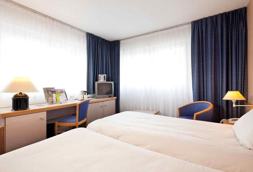 酒店 Mercure Cherbourg Plaisance