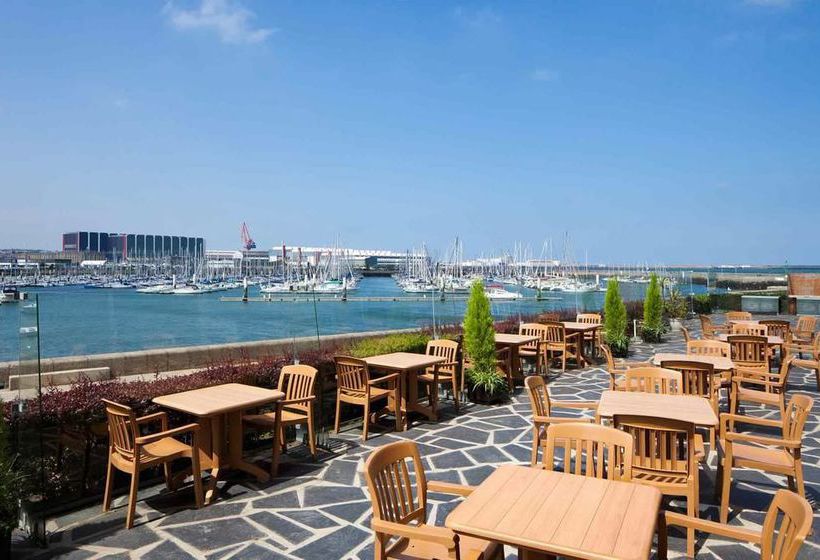 酒店 Mercure Cherbourg Plaisance