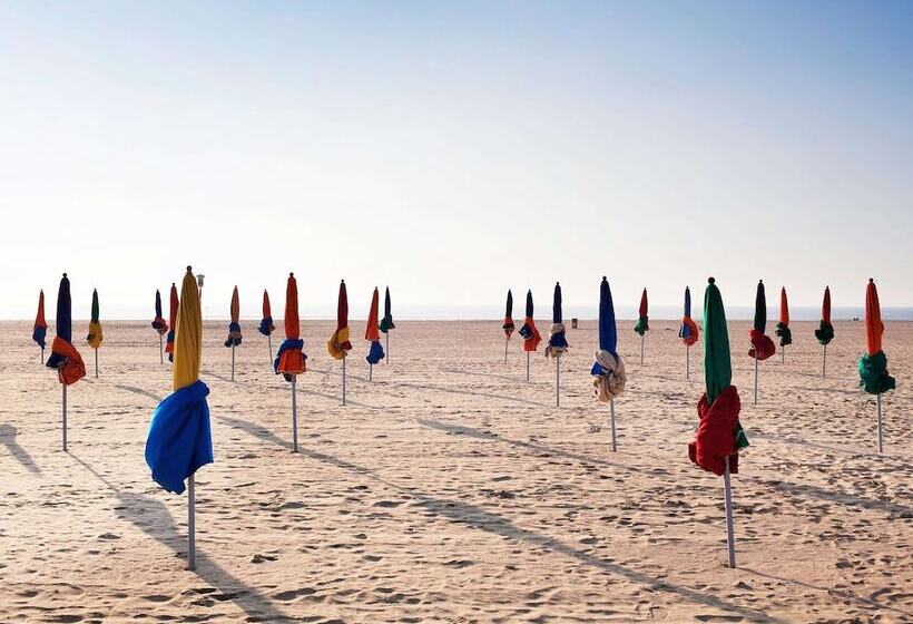 ホテル Mercure Deauville Centre