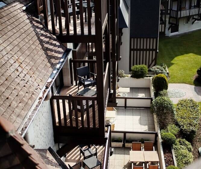 ホテル Mercure Deauville Centre