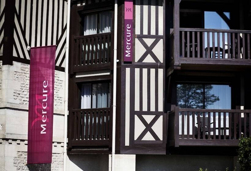 ホテル Mercure Deauville Centre