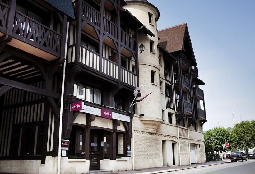 ホテル Mercure Deauville Centre