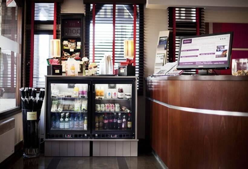 ホテル Mercure Deauville Centre