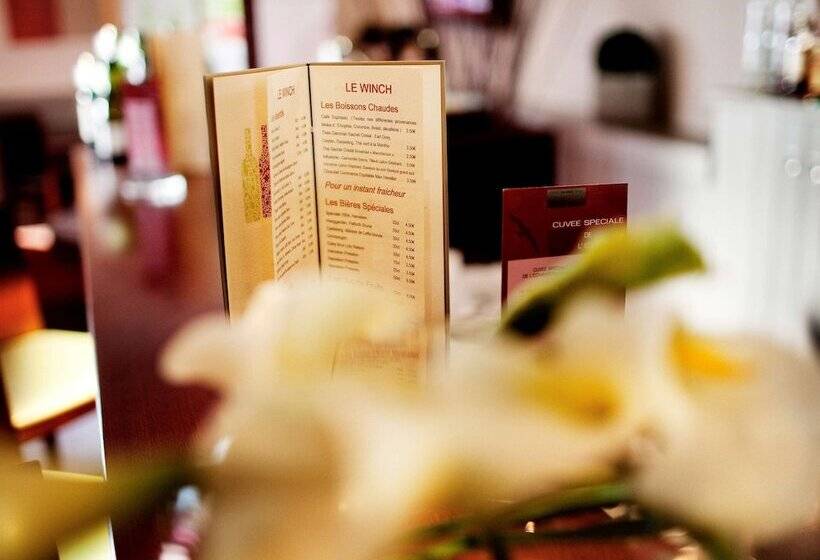 ホテル Mercure Deauville Centre