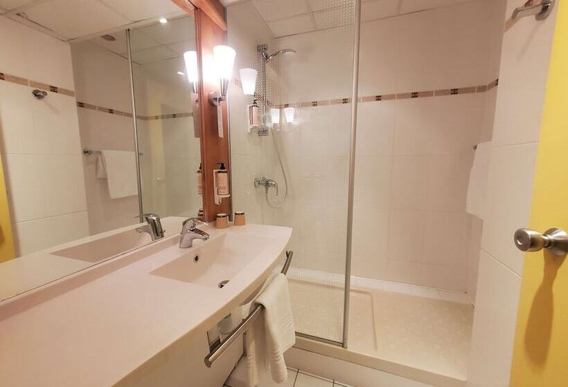 호텔 Mercure Epinal Centre