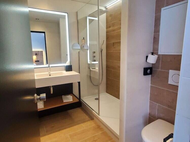 酒店 Mercure Epinal Centre