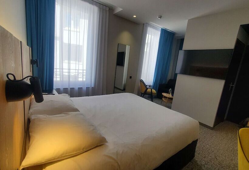 호텔 Mercure Epinal Centre