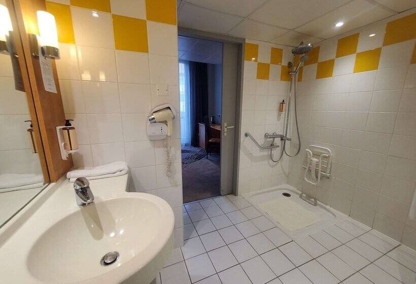 酒店 Mercure Epinal Centre