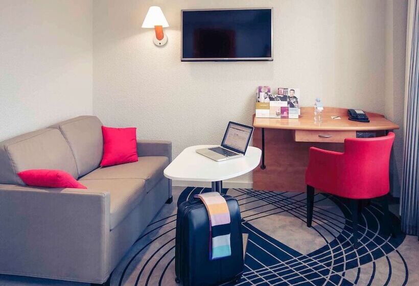 호텔 Mercure Epinal Centre