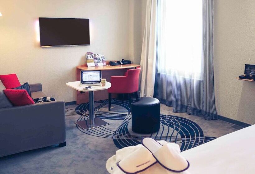 酒店 Mercure Epinal Centre