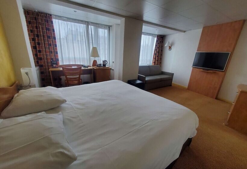 호텔 Mercure Epinal Centre