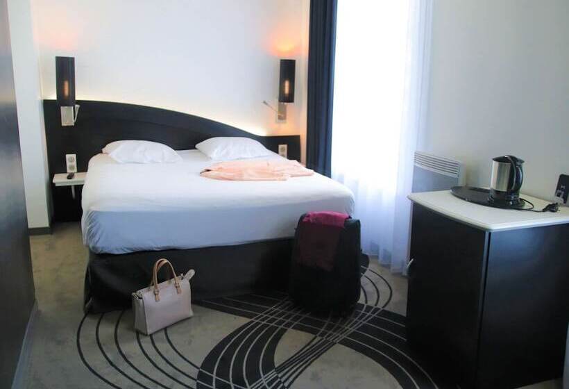 酒店 Mercure Epinal Centre