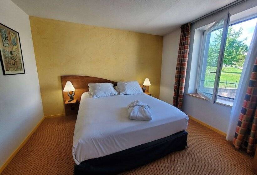 酒店 Mercure Epinal Centre