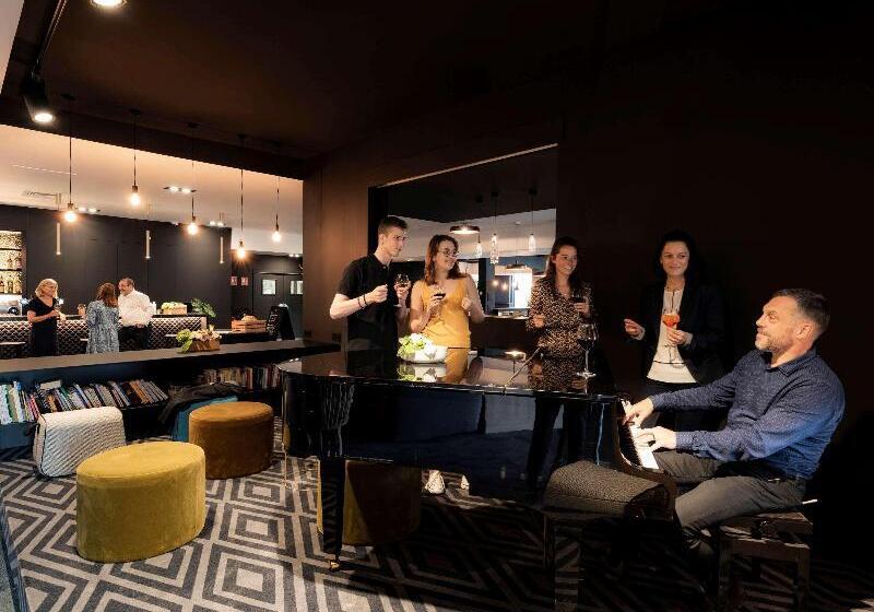 호텔 Mercure Lille Marcqenbaroeul