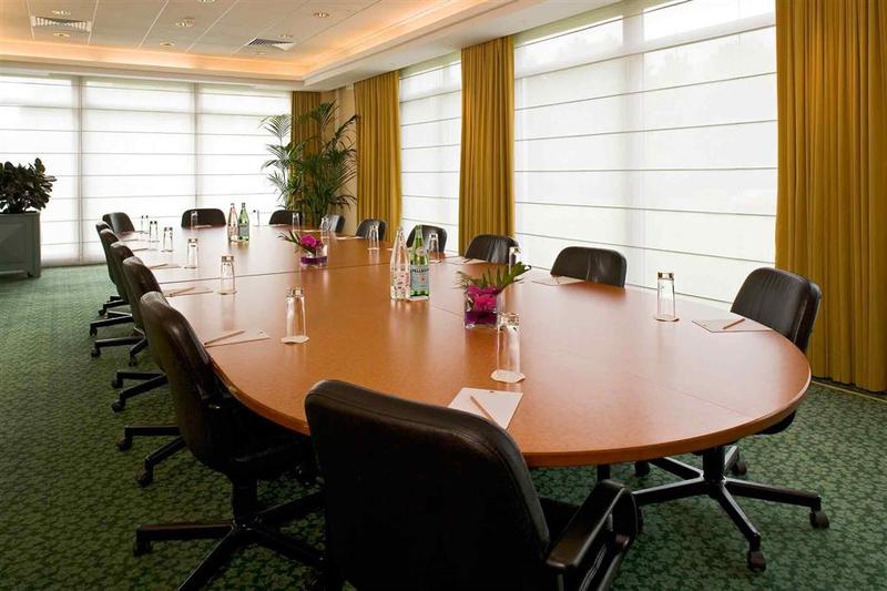 호텔 Mercure Lille Marcqenbaroeul