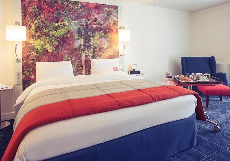 호텔 Mercure Lille Marcqenbaroeul