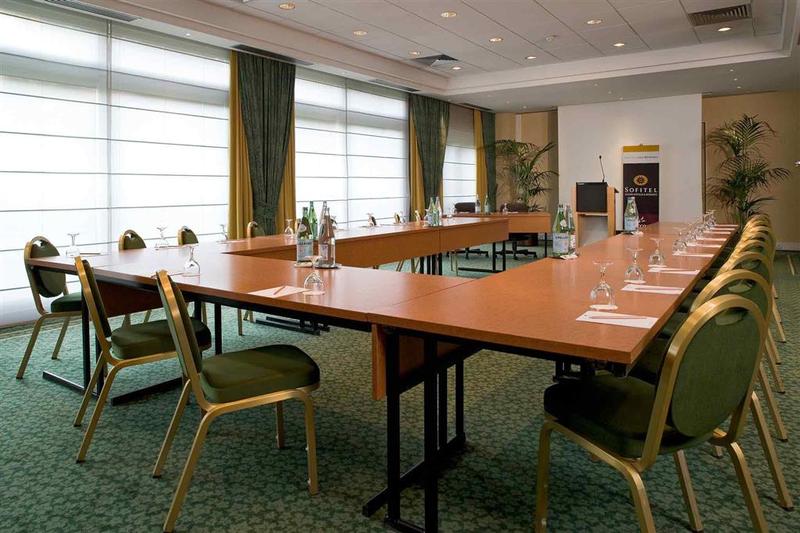 호텔 Mercure Lille Marcqenbaroeul