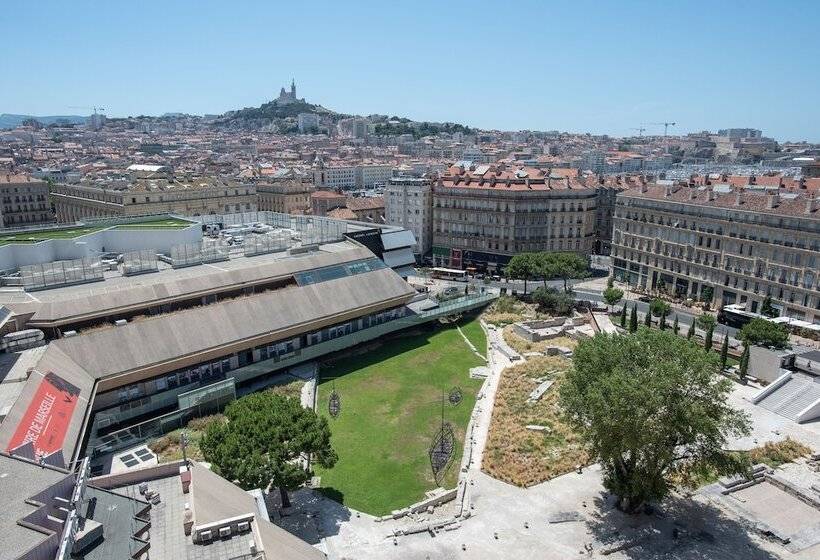 酒店 Mercure Marseille Centre Vieux Port