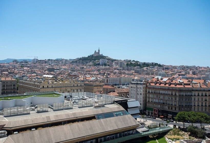 酒店 Mercure Marseille Centre Vieux Port