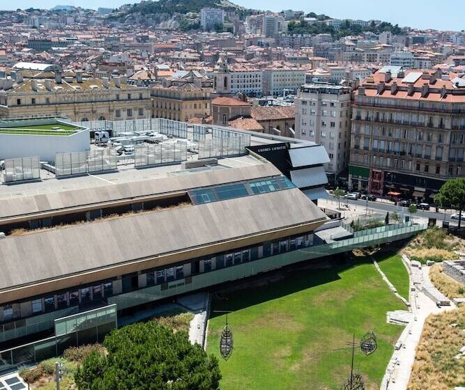 酒店 Mercure Marseille Centre Vieux Port
