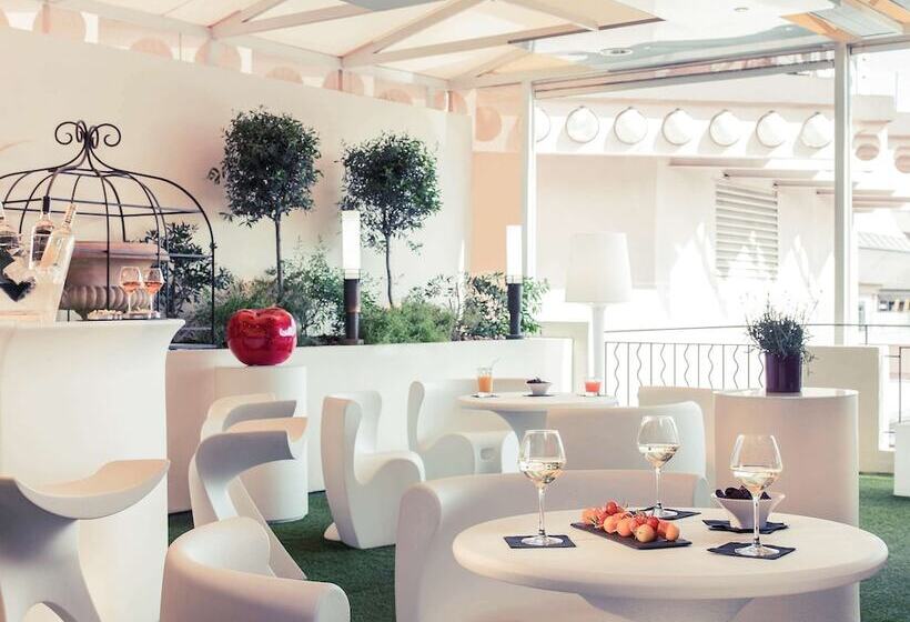 酒店 Mercure Marseille Centre Vieux Port