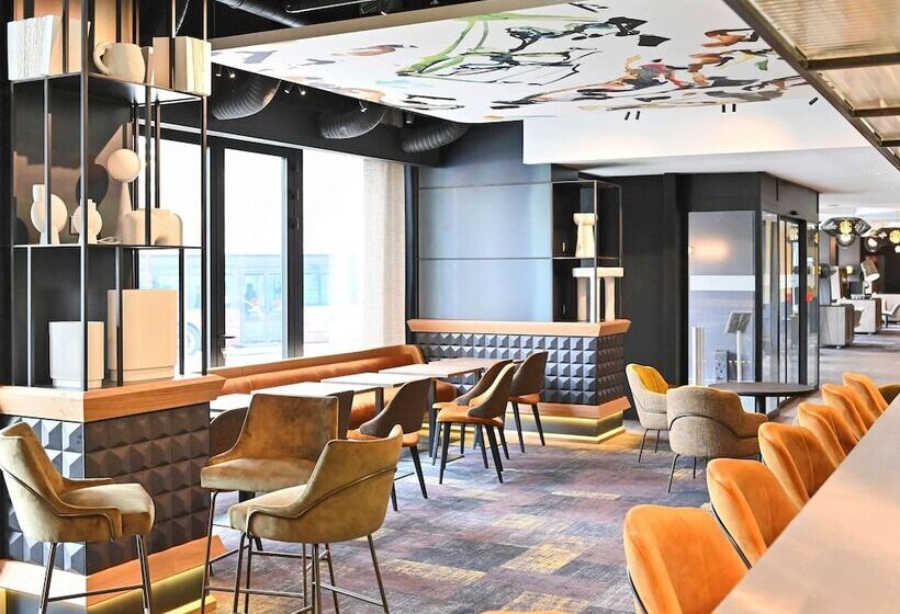 Отель Mercure Metz Centre