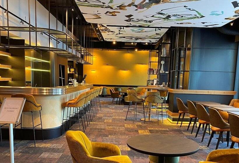 Отель Mercure Metz Centre