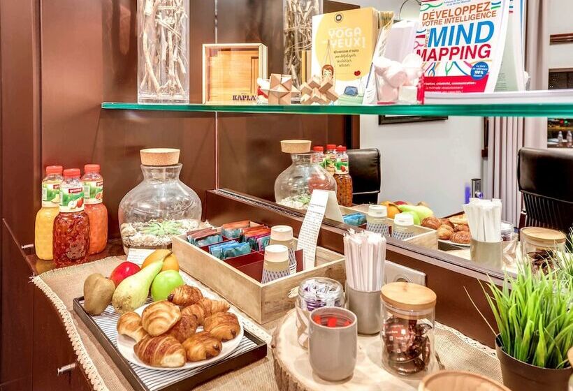 فندق Mercure Paris Cdg Airport & Convention