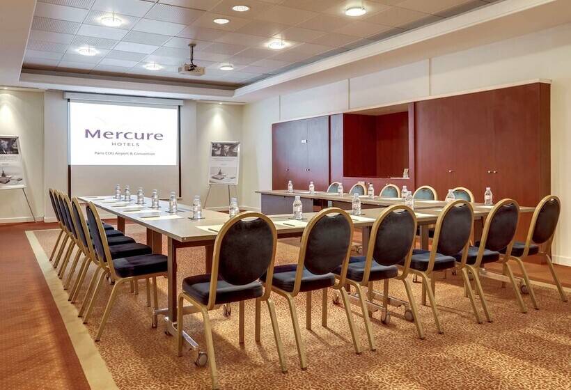 فندق Mercure Paris Cdg Airport & Convention