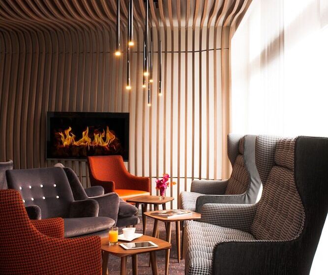 فندق Mercure Paris Cdg Airport & Convention