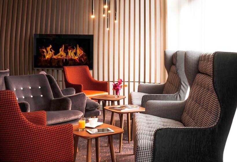 فندق Mercure Paris Cdg Airport & Convention