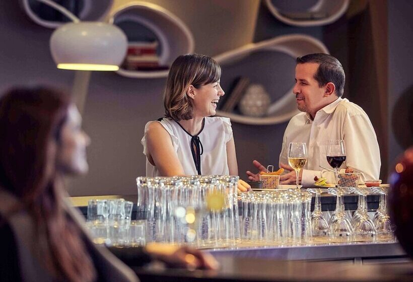 فندق Mercure Paris Cdg Airport & Convention