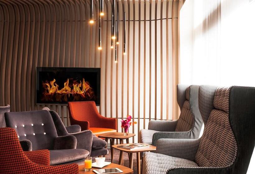 فندق Mercure Paris Cdg Airport & Convention