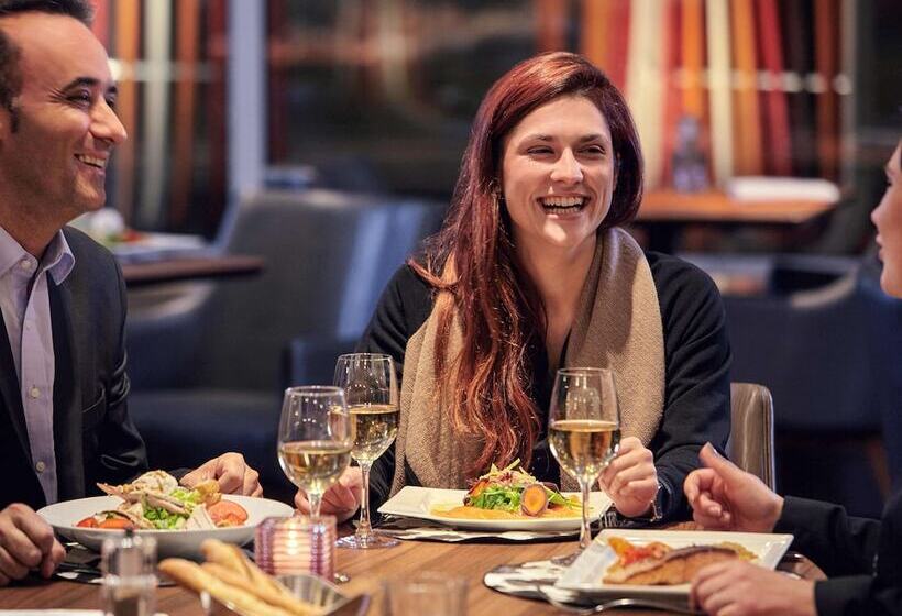 فندق Mercure Paris Cdg Airport & Convention