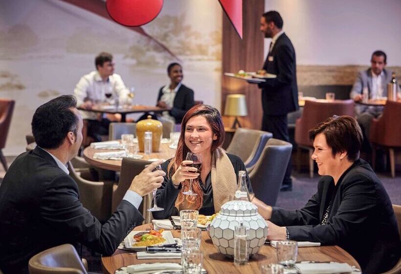 فندق Mercure Paris Cdg Airport & Convention