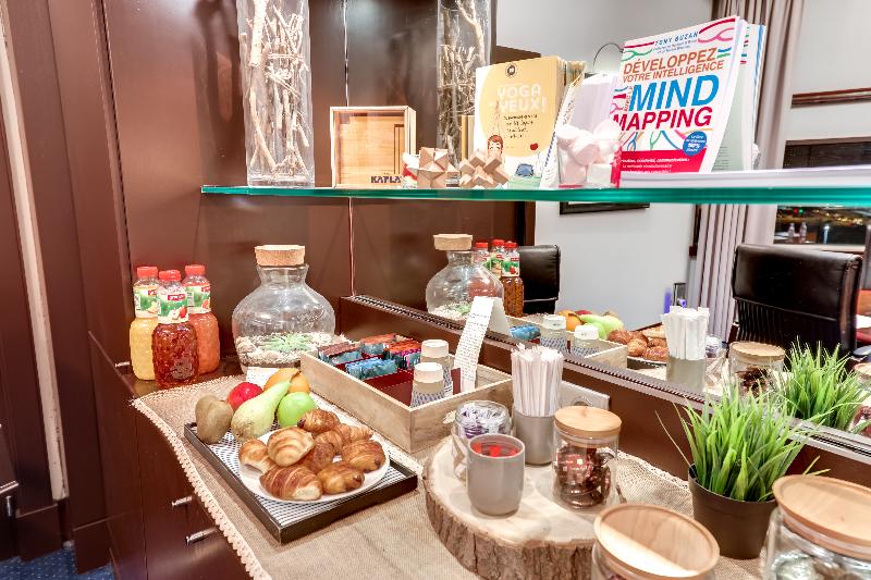 فندق Mercure Paris Cdg Airport & Convention