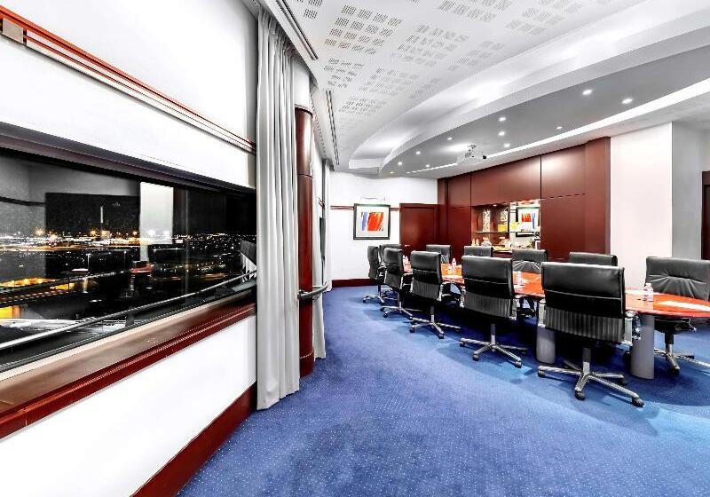 فندق Mercure Paris Cdg Airport & Convention