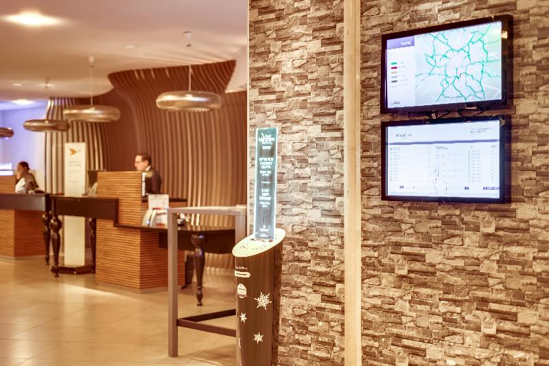 فندق Mercure Paris Cdg Airport & Convention