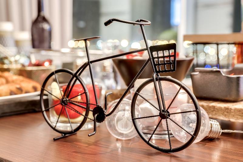 فندق Mercure Paris Cdg Airport & Convention