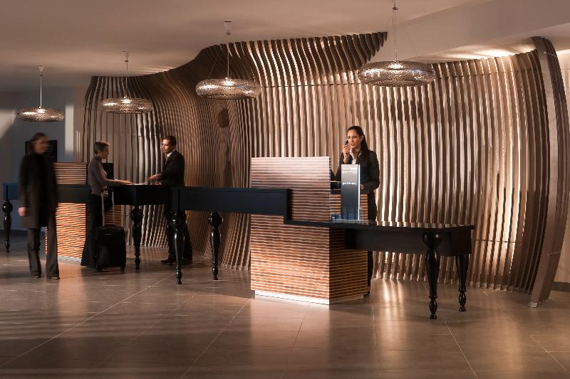 فندق Mercure Paris Cdg Airport & Convention