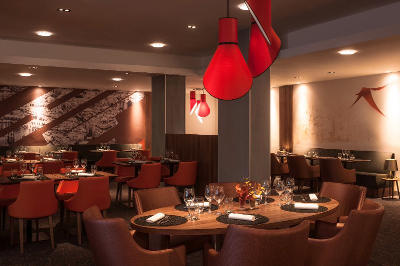 فندق Mercure Paris Cdg Airport & Convention