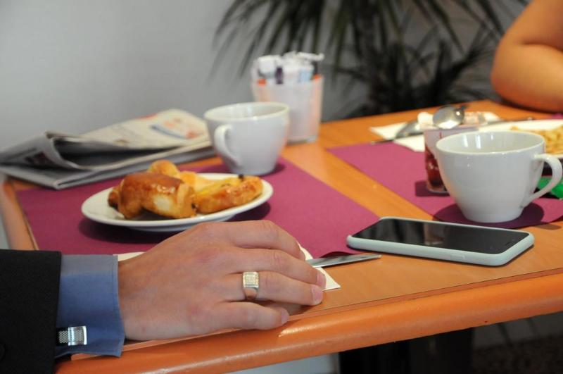 酒店 Mercure Rennes Centre Place Bretagne