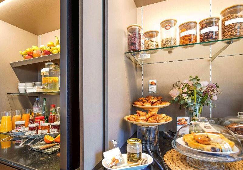 酒店 Mercure Rennes Centre Place Bretagne