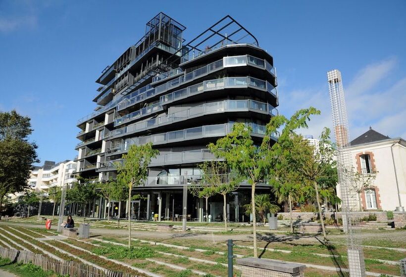 酒店 Mercure Rennes Centre Place Bretagne