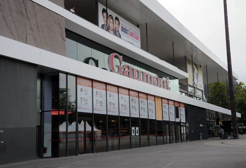 酒店 Mercure Rennes Centre Place Bretagne