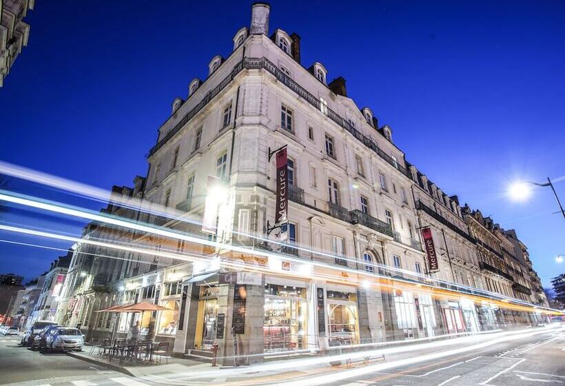 酒店 Mercure Rennes Centre Place Bretagne