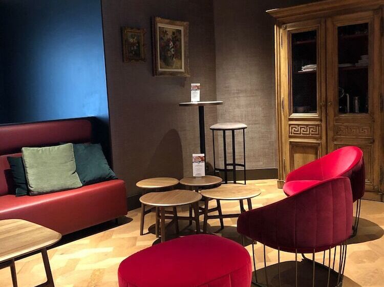 酒店 Mercure Rennes Centre Place Bretagne